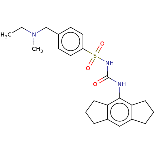 Chemical structure of BindingDB Monomer ID 50628784