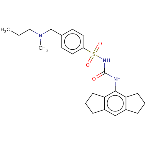 Chemical structure of BindingDB Monomer ID 50628785