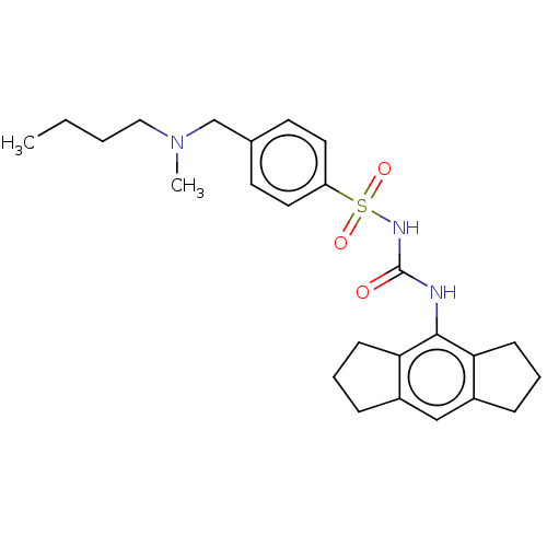 Chemical structure of BindingDB Monomer ID 50628786