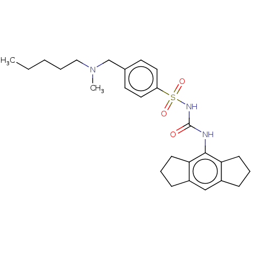 Chemical structure of BindingDB Monomer ID 50628787