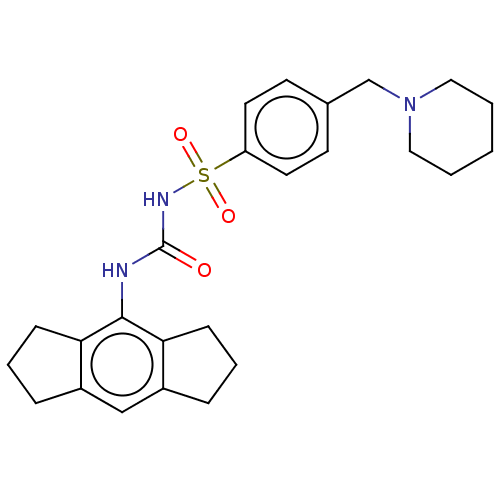 Chemical structure of BindingDB Monomer ID 50628788