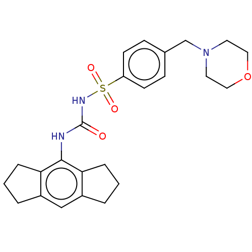 Chemical structure of BindingDB Monomer ID 50628789