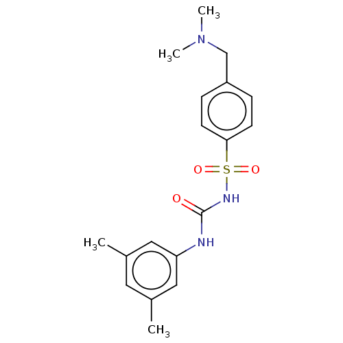 Chemical structure of BindingDB Monomer ID 50628791