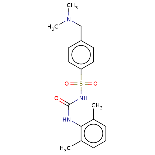 Chemical structure of BindingDB Monomer ID 50628792