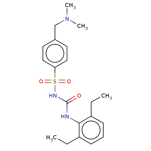 Chemical structure of BindingDB Monomer ID 50628793