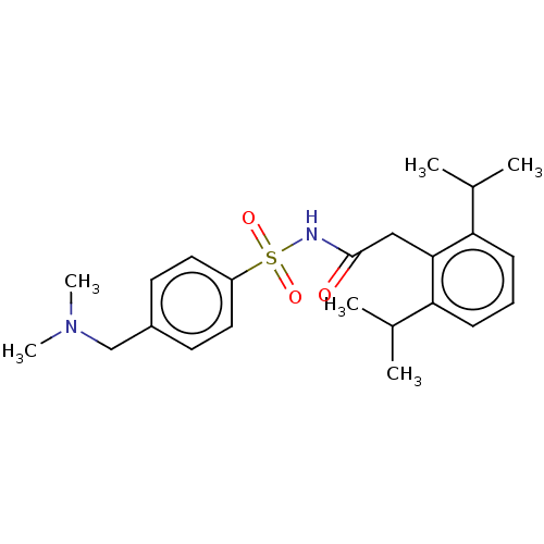 Chemical structure of BindingDB Monomer ID 50628796