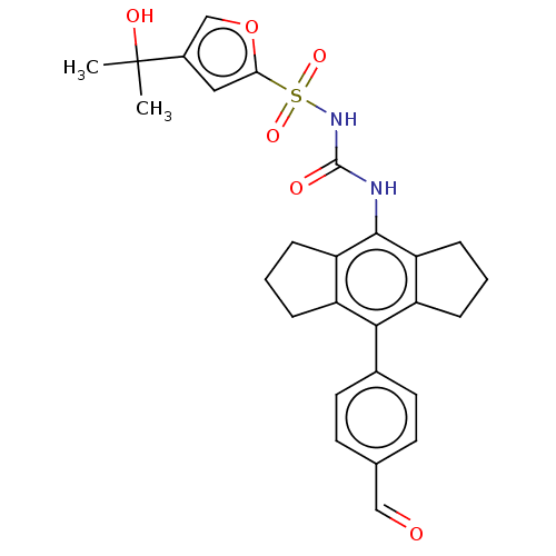 Chemical structure of BindingDB Monomer ID 50628800