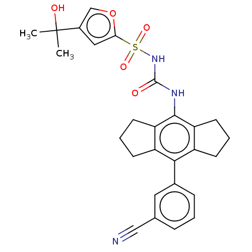 Chemical structure of BindingDB Monomer ID 50628801