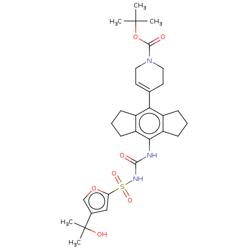 Chemical structure of BindingDB Monomer ID 50628802
