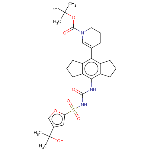 Chemical structure of BindingDB Monomer ID 50628803