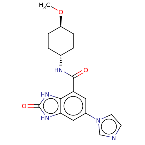 Chemical structure of BindingDB Monomer ID 50628805