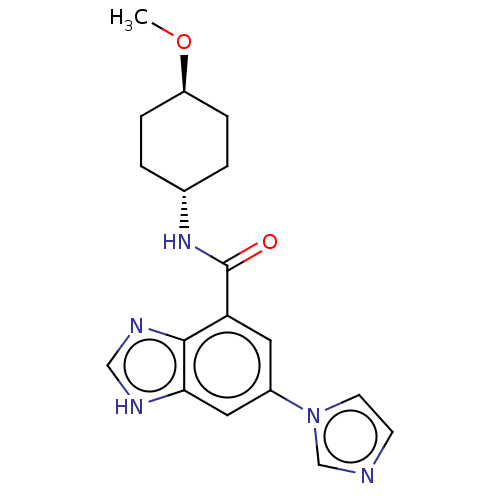 Chemical structure of BindingDB Monomer ID 50628807