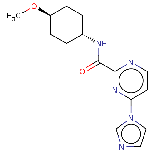 Chemical structure of BindingDB Monomer ID 50628810