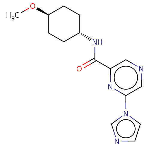 Chemical structure of BindingDB Monomer ID 50628812