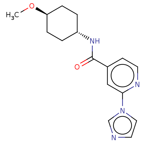 Chemical structure of BindingDB Monomer ID 50628813