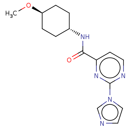 Chemical structure of BindingDB Monomer ID 50628817