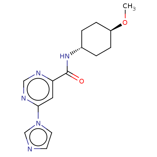 Chemical structure of BindingDB Monomer ID 50628818