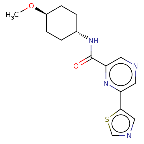 Chemical structure of BindingDB Monomer ID 50628819