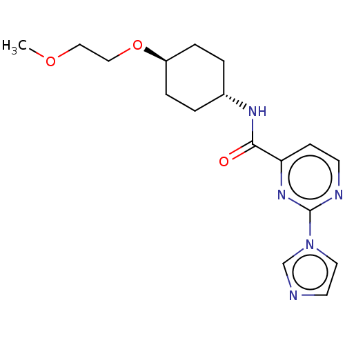 Chemical structure of BindingDB Monomer ID 50628827