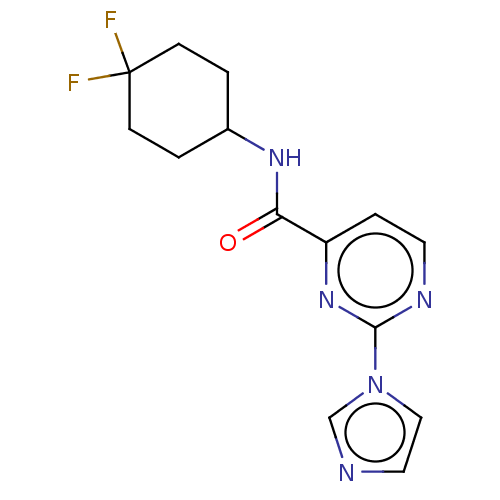 Chemical structure of BindingDB Monomer ID 50628831