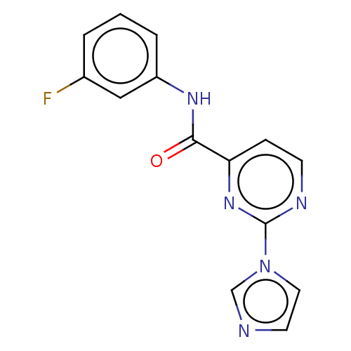 Chemical structure of BindingDB Monomer ID 50628841