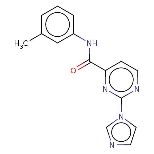 Chemical structure of BindingDB Monomer ID 50628842
