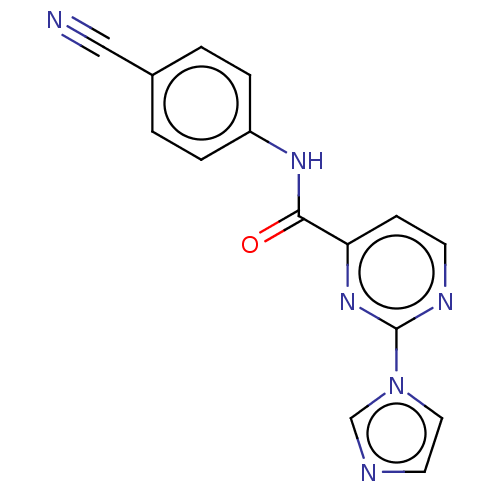 Chemical structure of BindingDB Monomer ID 50628843