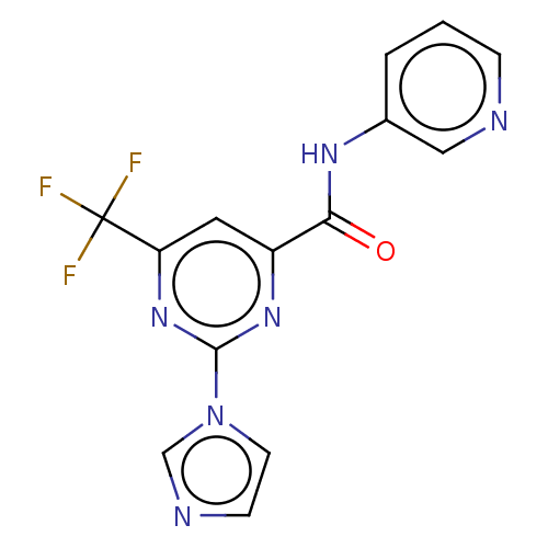 Chemical structure of BindingDB Monomer ID 50628850