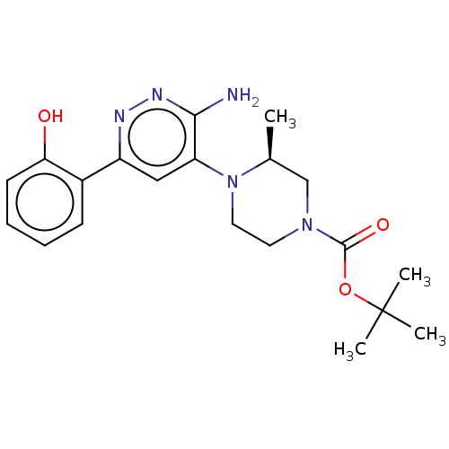 Chemical structure of BindingDB Monomer ID 50628856