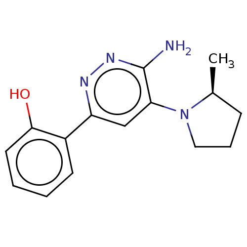 Chemical structure of BindingDB Monomer ID 50628858
