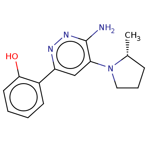 Chemical structure of BindingDB Monomer ID 50628859