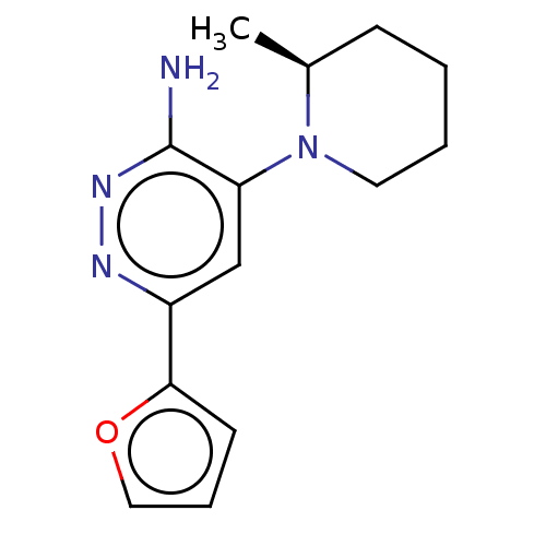 Chemical structure of BindingDB Monomer ID 50628869
