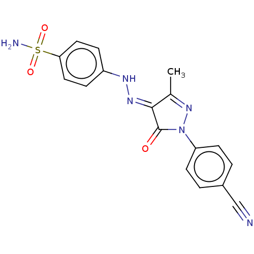Chemical structure of BindingDB Monomer ID 50628880
