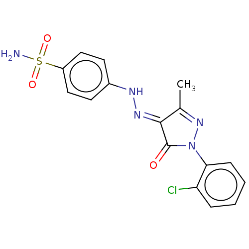 Chemical structure of BindingDB Monomer ID 50628881