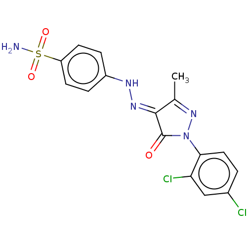 Chemical structure of BindingDB Monomer ID 50628882
