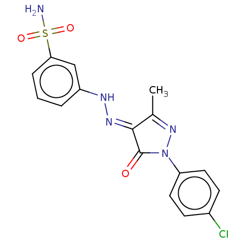 Chemical structure of BindingDB Monomer ID 50628886