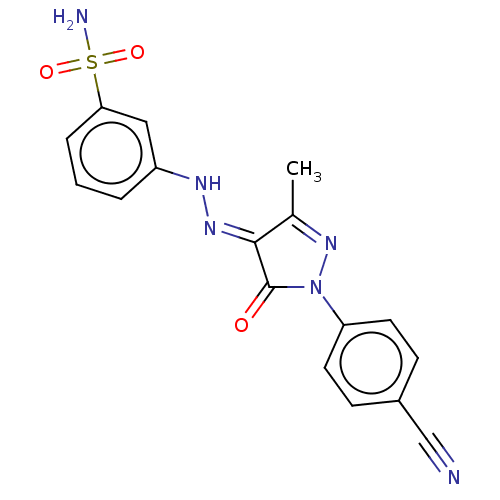 Chemical structure of BindingDB Monomer ID 50628887