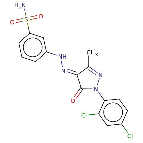 Chemical structure of BindingDB Monomer ID 50628889