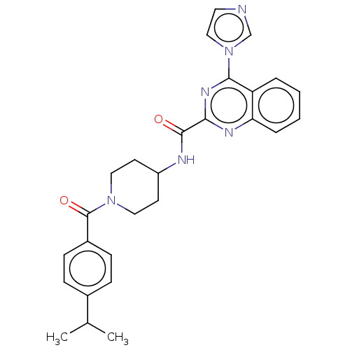 Chemical structure of BindingDB Monomer ID 50628892