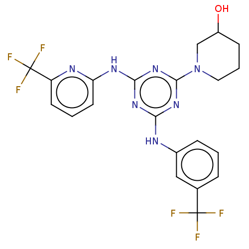 Chemical structure of BindingDB Monomer ID 50628901