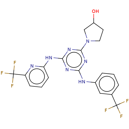 Chemical structure of BindingDB Monomer ID 50628902