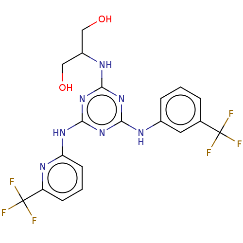 Chemical structure of BindingDB Monomer ID 50628906