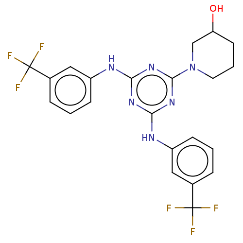 Chemical structure of BindingDB Monomer ID 50628907