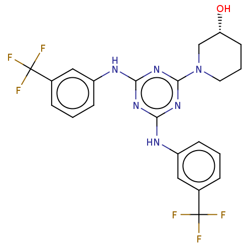 Chemical structure of BindingDB Monomer ID 50628908