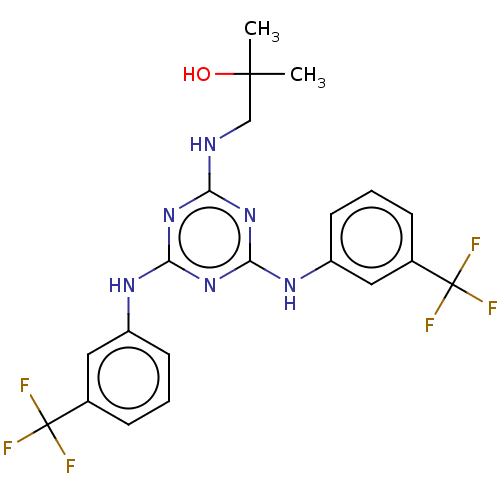 Chemical structure of BindingDB Monomer ID 50628912