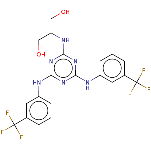 Chemical structure of BindingDB Monomer ID 50628916