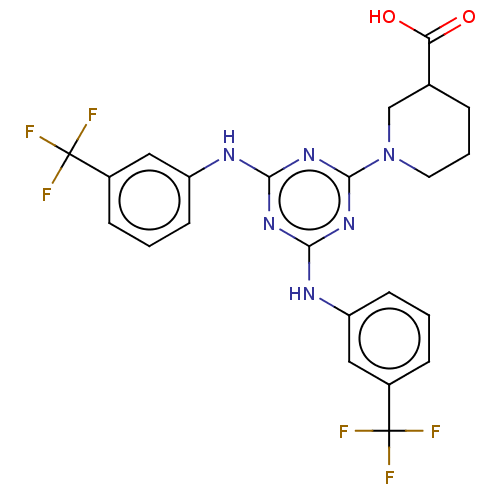 Chemical structure of BindingDB Monomer ID 50628924