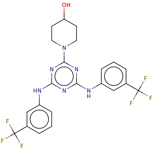 Chemical structure of BindingDB Monomer ID 50628927