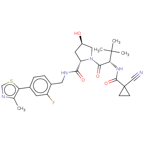 Chemical structure of BindingDB Monomer ID 50628935