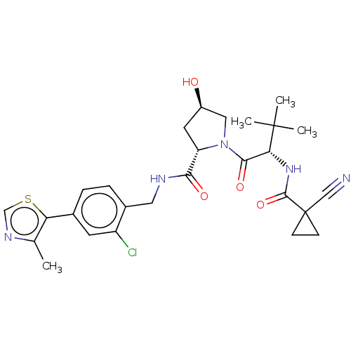 Chemical structure of BindingDB Monomer ID 50628936
